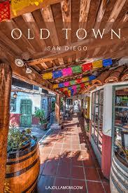 Old Town, San Diego